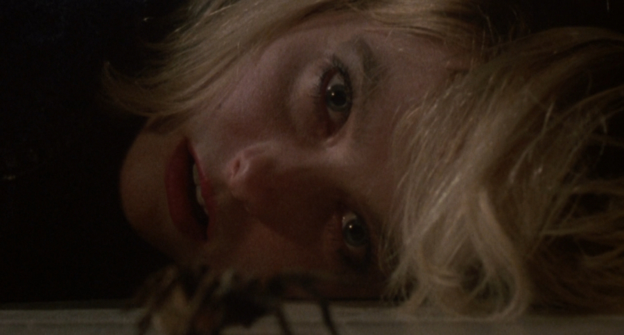 A scene from the movie 976-EVIL