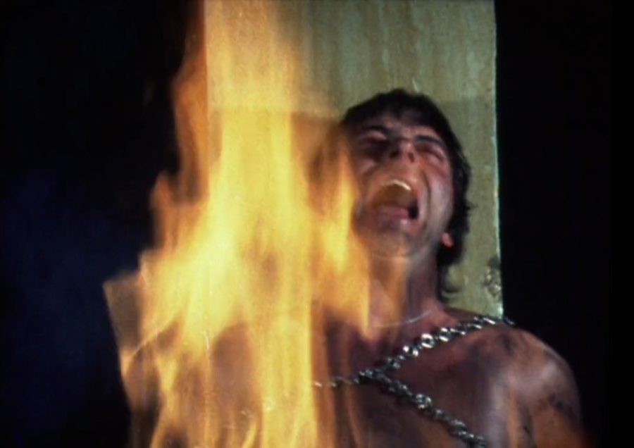A scene from the movie Bloodstream