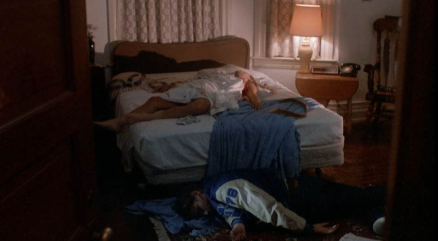 A scene from the movie Curfew