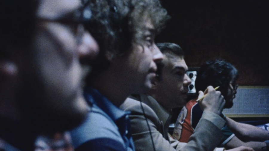 A scene from the movie Effects