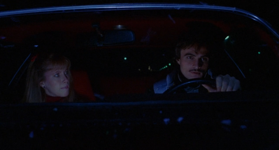 A scene from the movie Evil Judgment