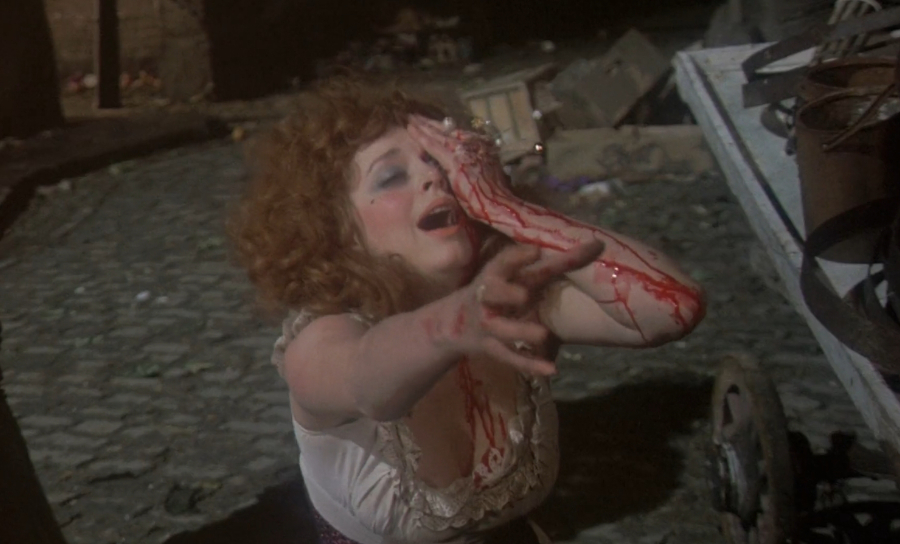 Hands of the Ripper
