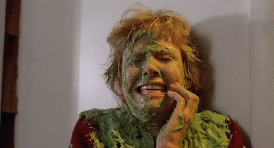 A scene from the movie Hell High