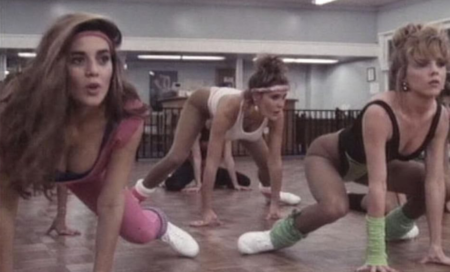 Killer Workout