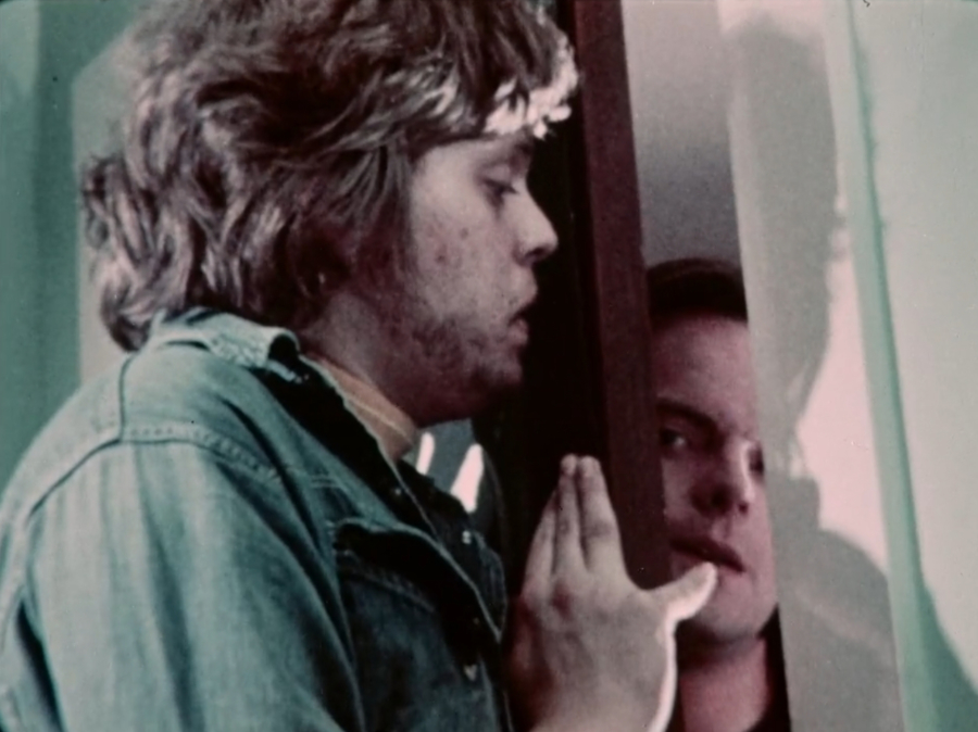 A scene from the movie Last House on Dead End Street