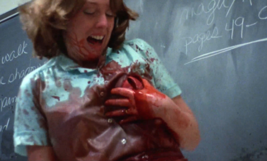 Splatter University, 1984