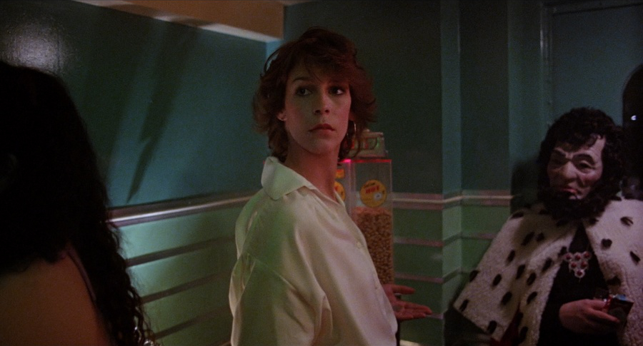 A scene from Terror Train