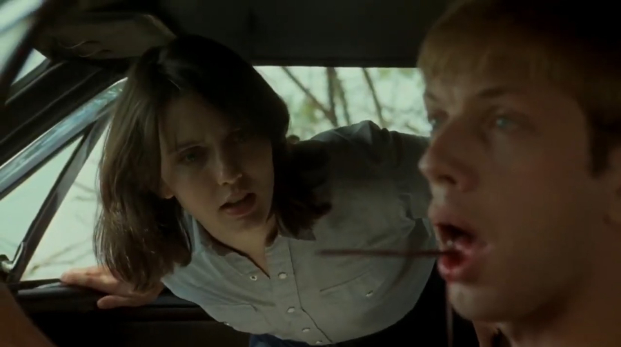 A scene from the movie The Boogey Man