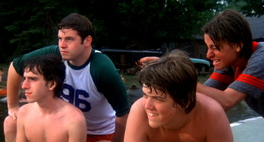 A scene from the movie The Burning