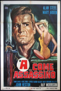 A...Come Assassino