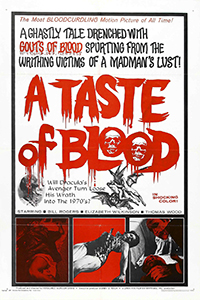Taste of Blood