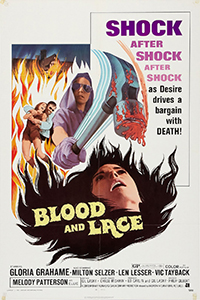 Blood and Lace
