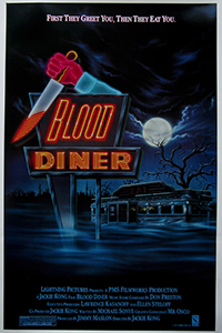 Blood Diner