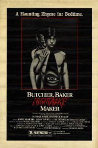 Butcher Baker Nightmare Maker