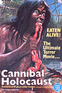 Cannibal Holocaust