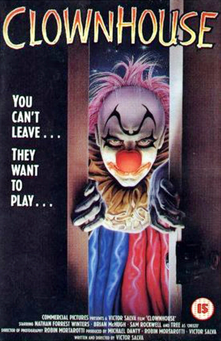 Clownhouse