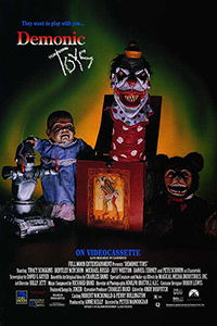 Demonic Toys