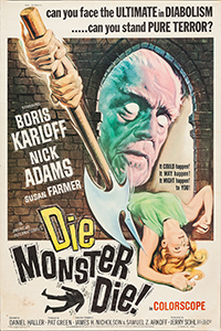 Die Monster Die
