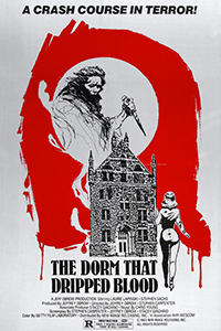 Dorm That Dripped Blood
