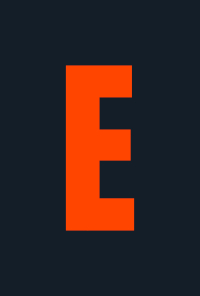 E