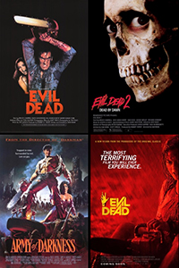 Evil Dead Franchise