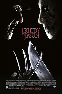 Freddy vs Jason