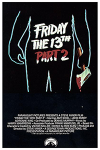 Friday the 13th, Part 2