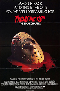 Friday the 13th, The Final Chapter