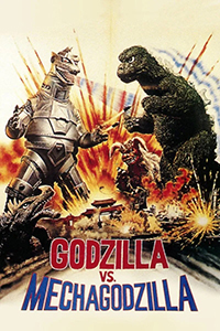 Godzilla vs Mechagodzilla