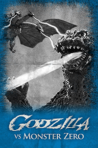 Godzilla vs Monster Zero
