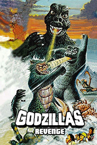 Godzilla's Revenge