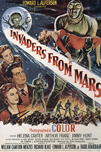 Invaders from Mars