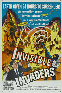 Invisible Invaders