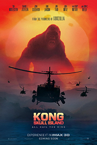 Kong Skull Island