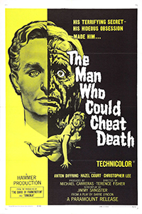 Man Who Could Cheat Death
