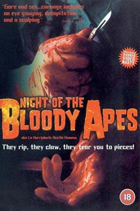 Night of the Bloody Apes