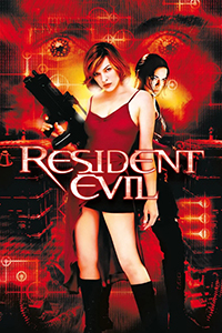 Resident Evil, Part 1