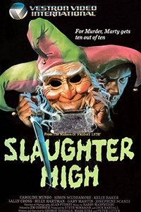 Slaughter High