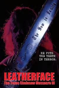 Leatherface Texas Chainsaw Massacre 3