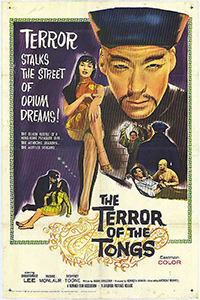Terror of the Tongs