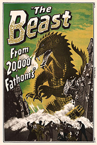 Beast From 20,000 Fathoms