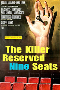 Killer Reserved Nine Seats