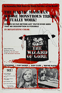 Wizard of Gore