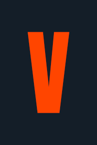 V