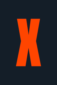 X
