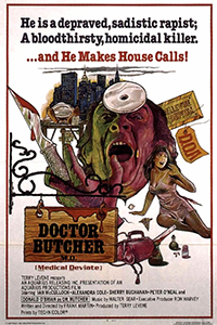 Zombie Holocaust